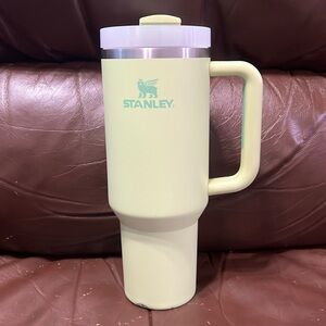 Stanley Green Thermos Water Tumbler